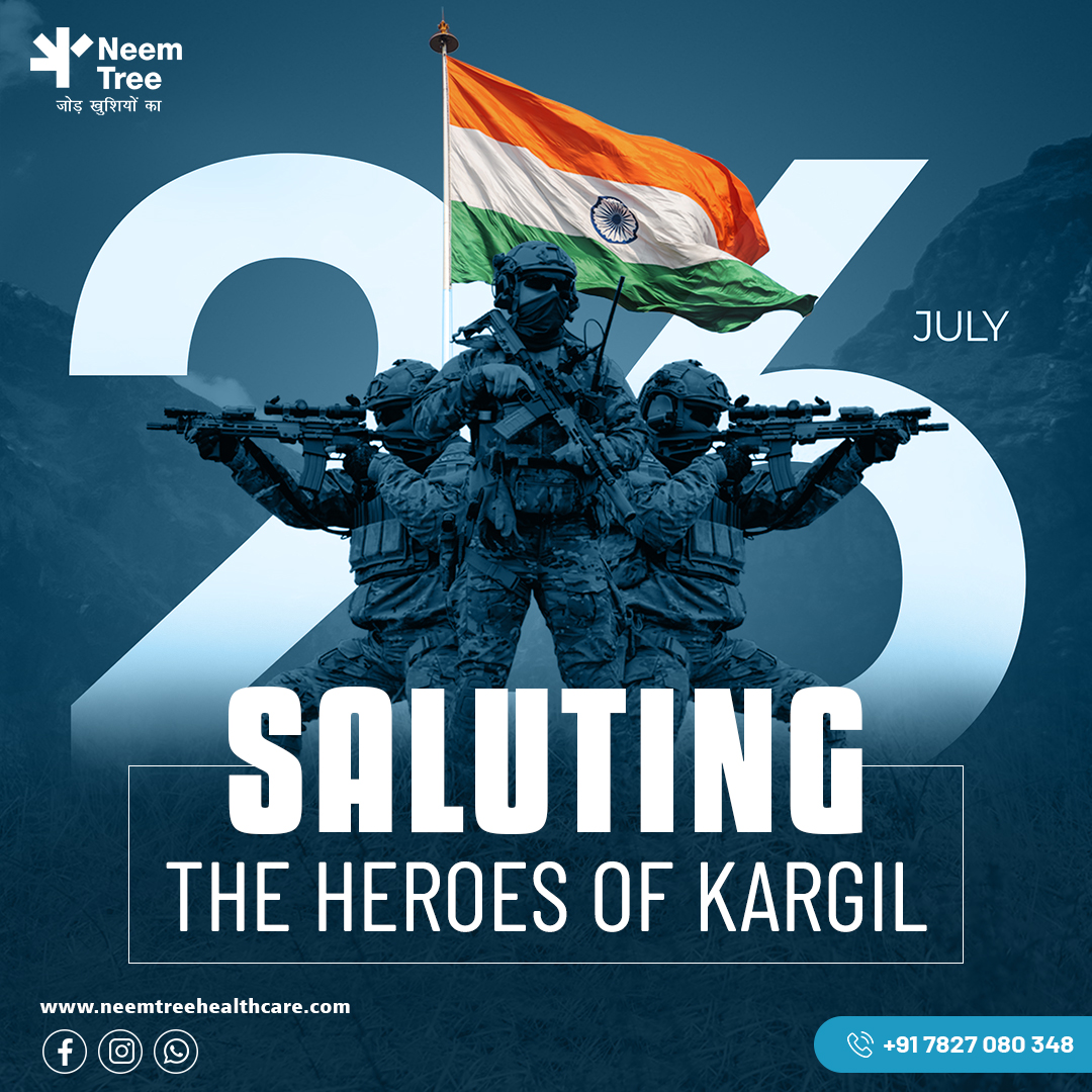 Kargil Heroes